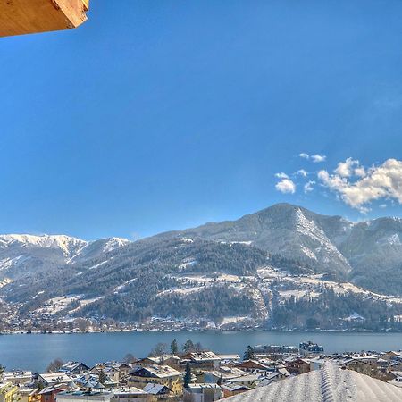 Apartment Snowmountain - By Alpen Apartments Zell am See Eksteriør bilde