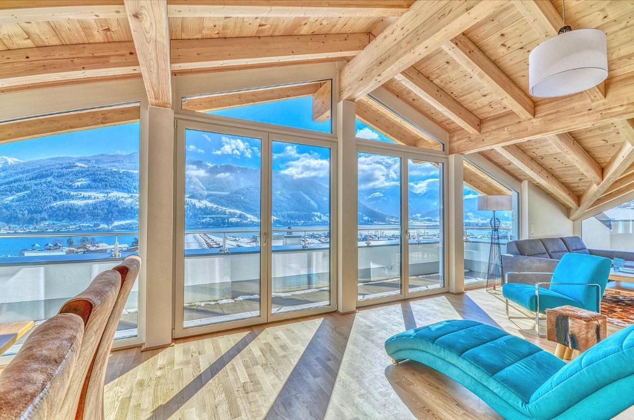 Apartment Snowmountain - By Alpen Apartments Zell am See Eksteriør bilde