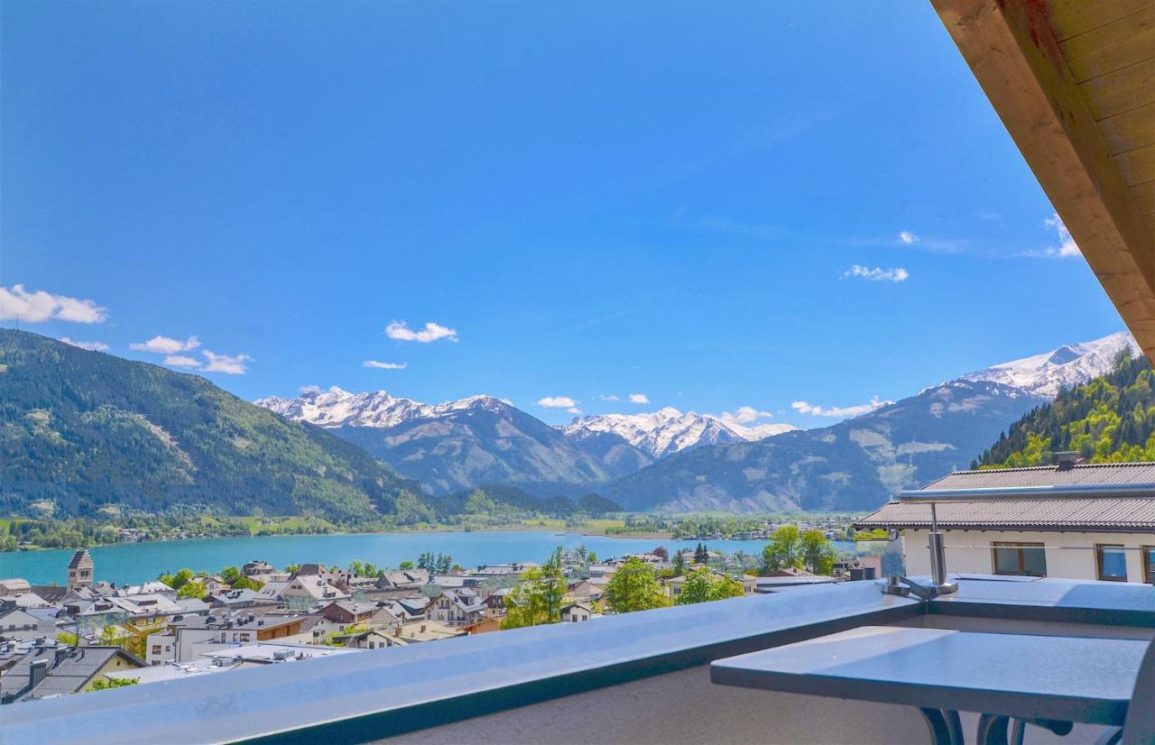 Apartment Snowmountain - By Alpen Apartments Zell am See Eksteriør bilde
